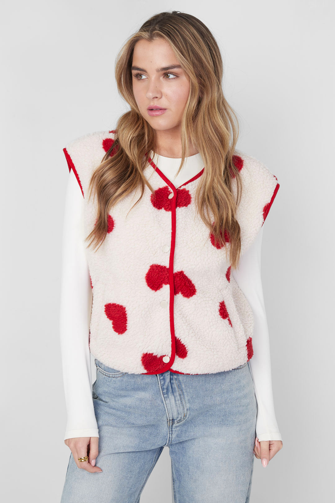 gilet sans manches femme à porter sur pull