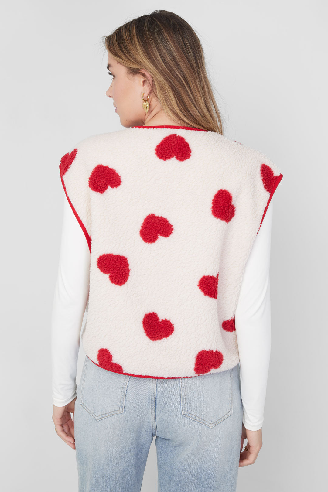 gilet sans manches femme pour look casual chic