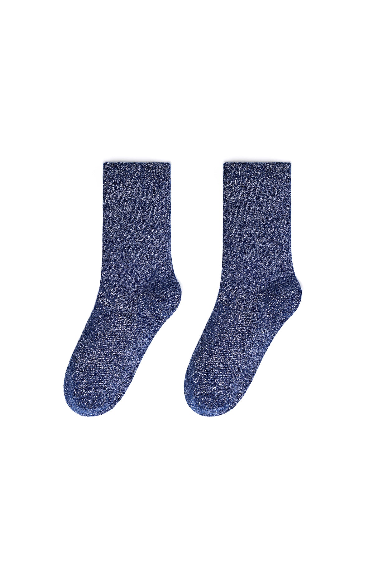 chaussettes mi-mollet femme