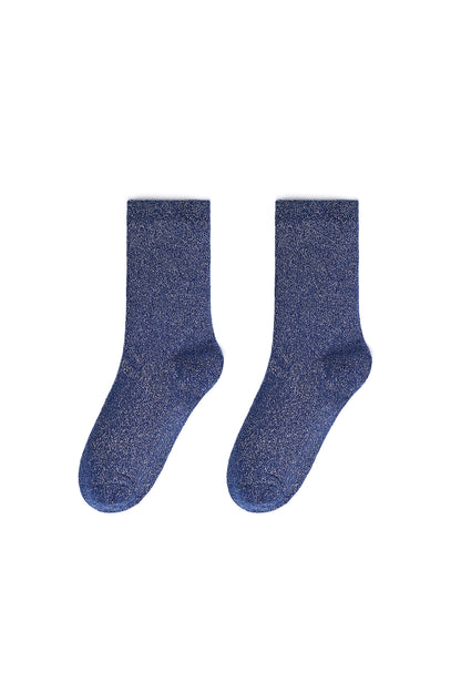 chaussettes mi-mollet femme