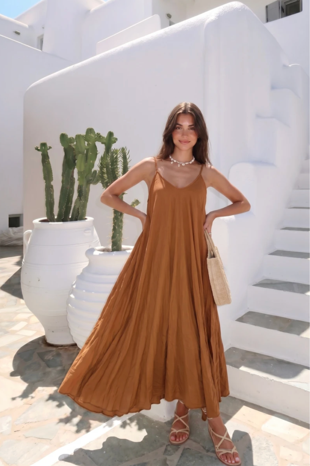 robe été coton