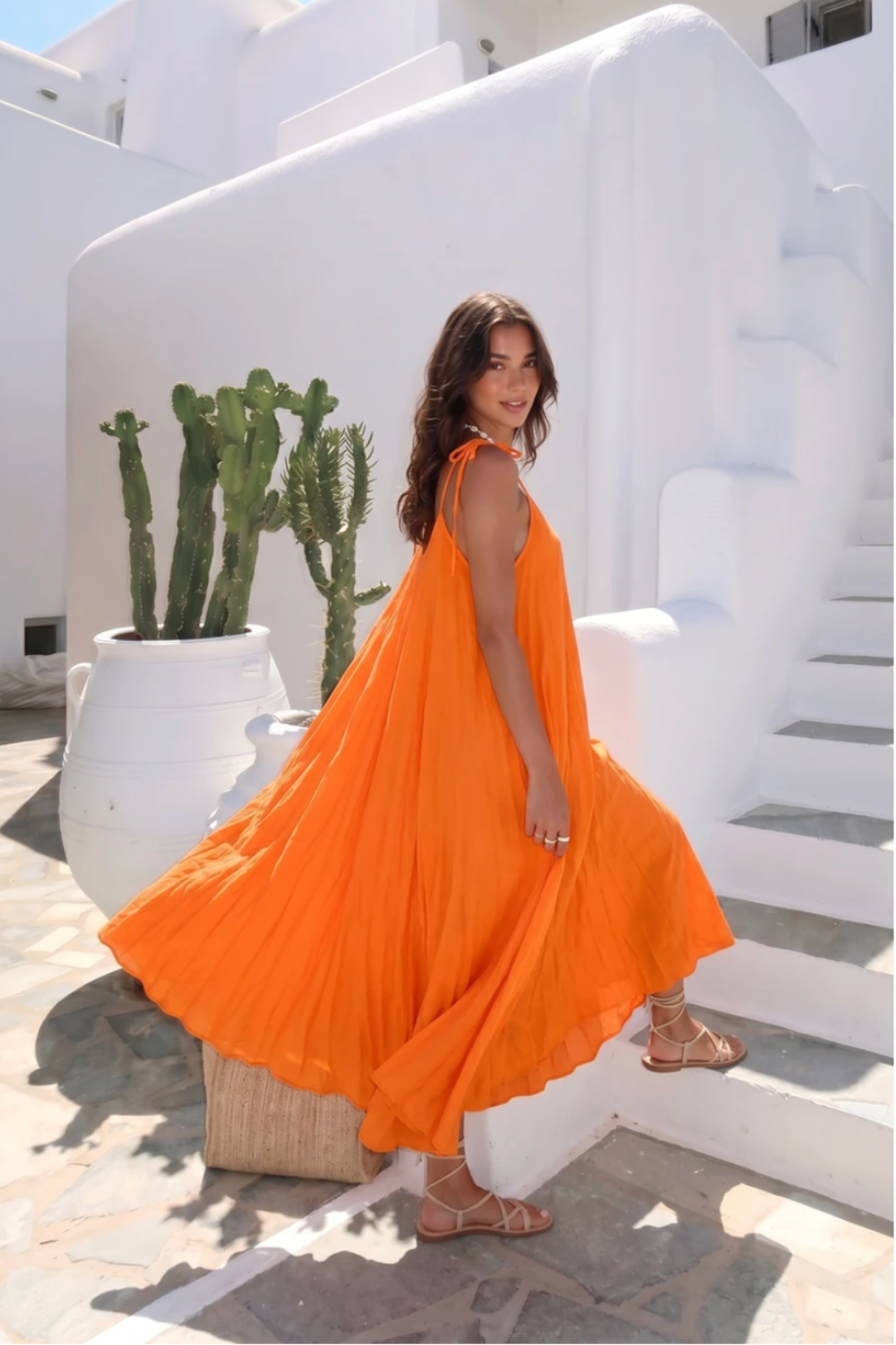 robe-longue-voile-coton-fluide-ete-femme