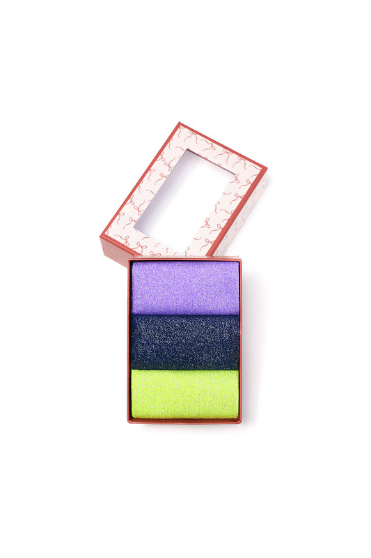 set chaussettes femme